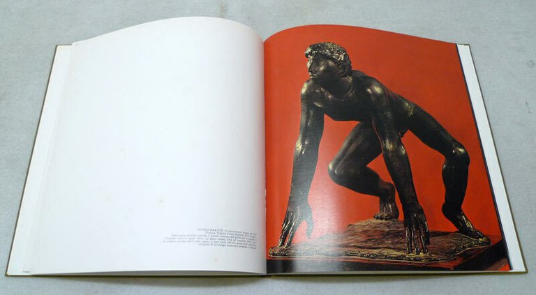 Segato,ARTURO MARTINI 1889-1947,Invicta 1977[catalogo arte,scultura