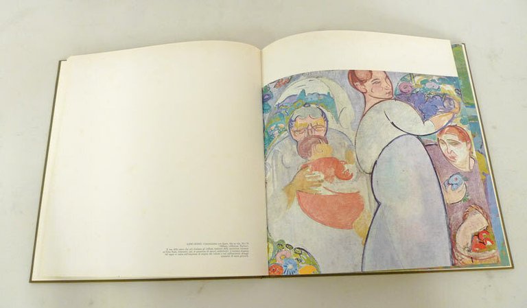 Segato,GINO ROSSI (1884-1947) Invicta 1977[catalogo arte,Veneto