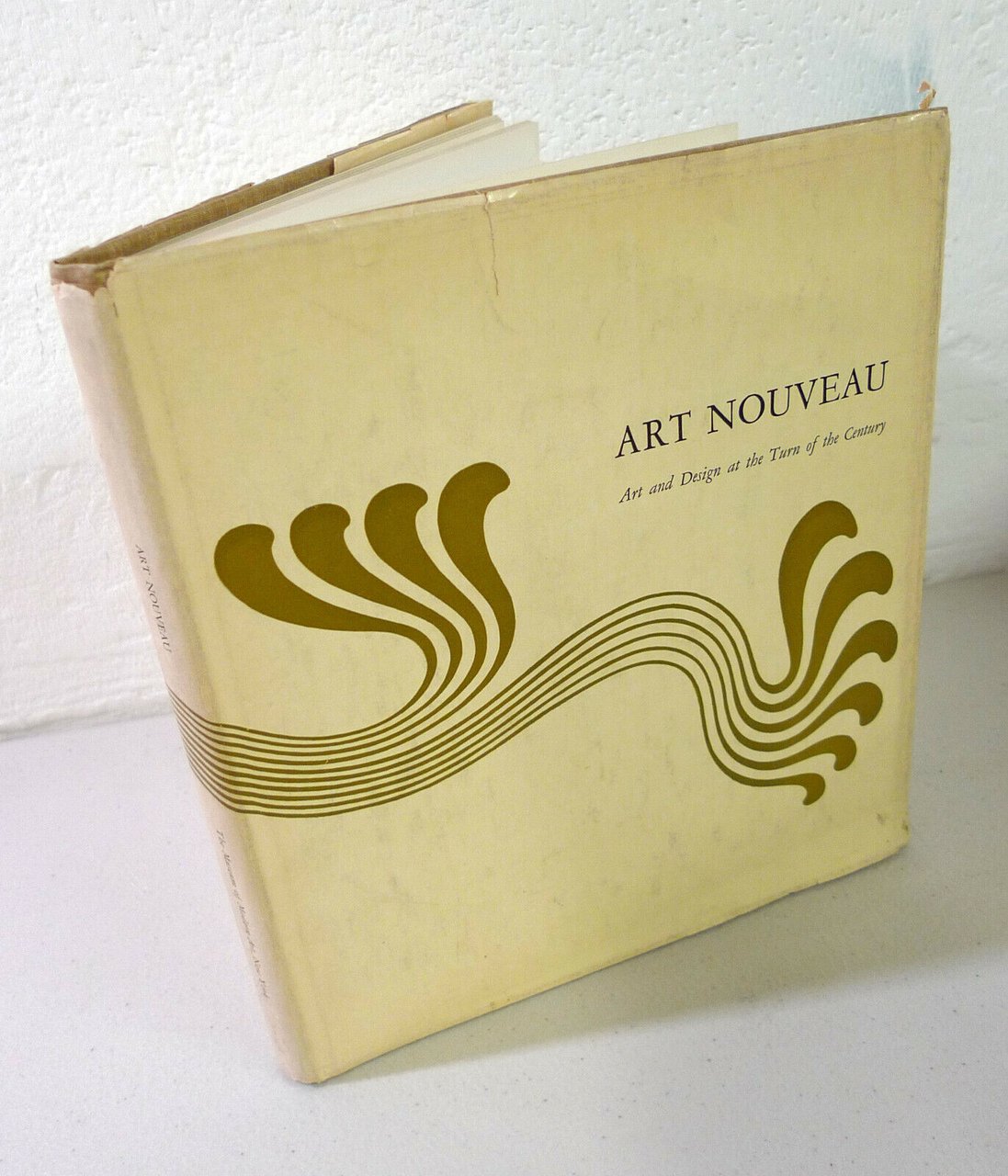 Selz/Constantine(eds),ART NOUVEAU,1959 New York[MOMA,storia arte,design