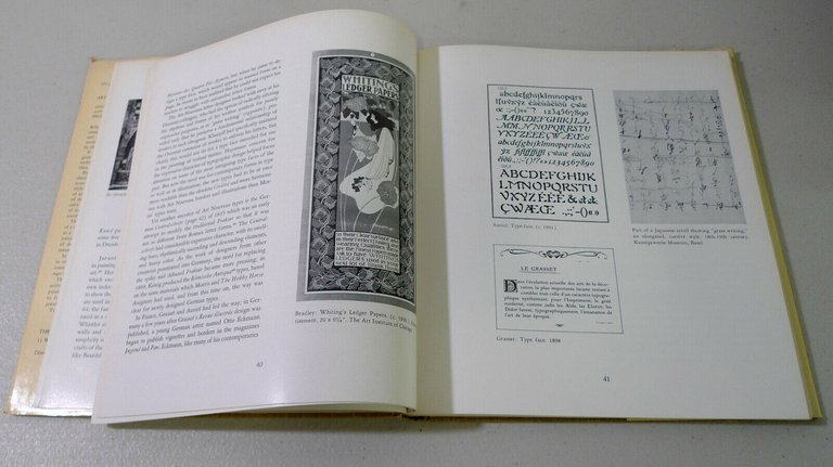 Selz/Constantine(eds),ART NOUVEAU,1959 New York[MOMA,storia arte,design