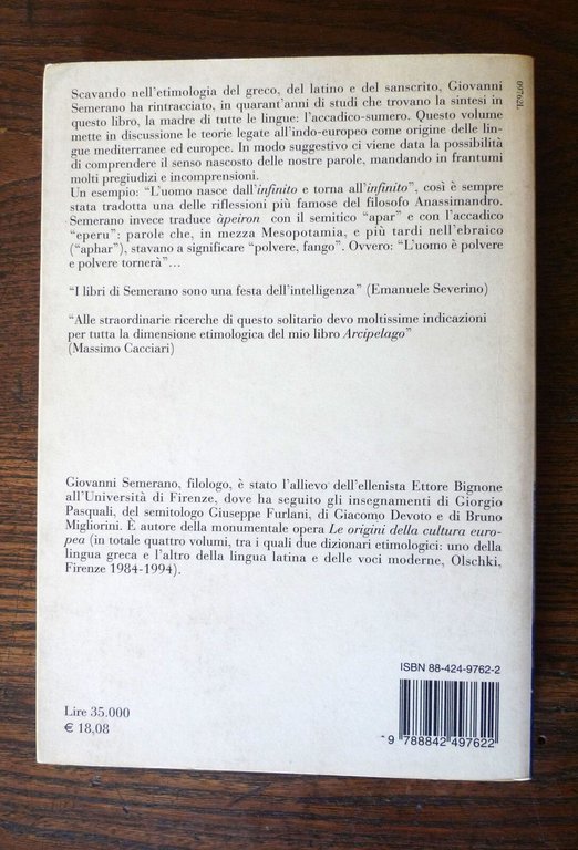 Semerano,IL POPOLO CHE SCONFISSE LA MORTE.GLI ETRUSCHI E LA LORO …