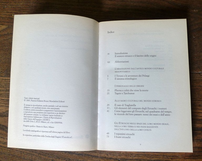 Semerano,IL POPOLO CHE SCONFISSE LA MORTE.GLI ETRUSCHI E LA LORO …