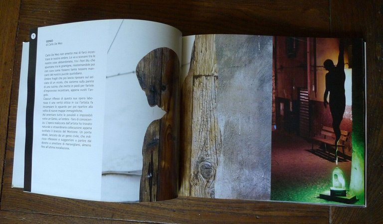 SEMInARIA sogninterra.FESTIVAL D'ARTE CONTEMPORANEA 2012 Maranola di Formia