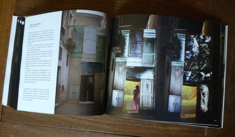 SEMInARIA sogninterra.FESTIVAL D'ARTE CONTEMPORANEA 2012 Maranola di Formia