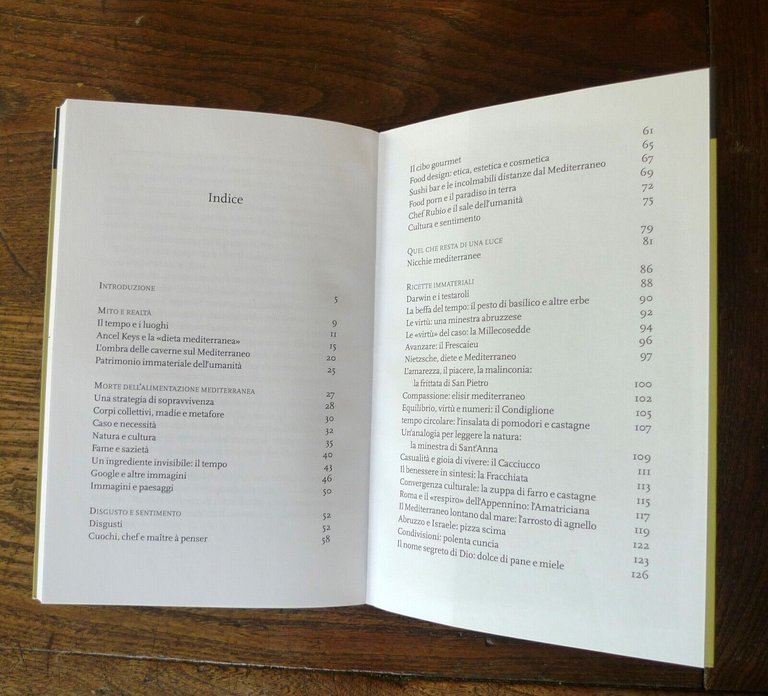 Sentieri,CIBUM NOSTRUM.MITO E ROVINA DELLA DIETA MEDITERRANEA,2019 DeriveApprodi