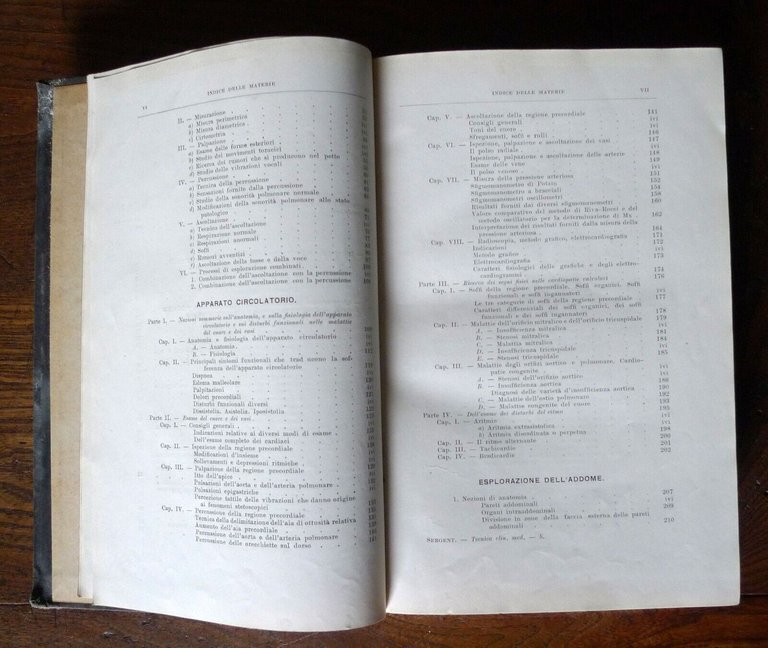 SERGENT,TECNICA DI CLINICA MEDICA E SEMIOLOGIA,1916 Soc.Ed.Libraria[MEDICINA