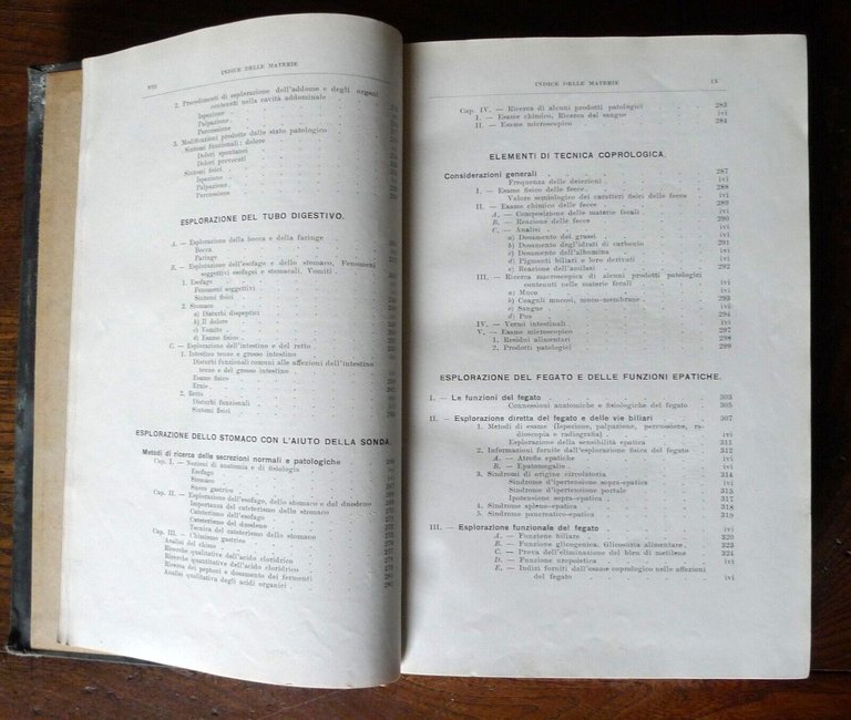 SERGENT,TECNICA DI CLINICA MEDICA E SEMIOLOGIA,1916 Soc.Ed.Libraria[MEDICINA