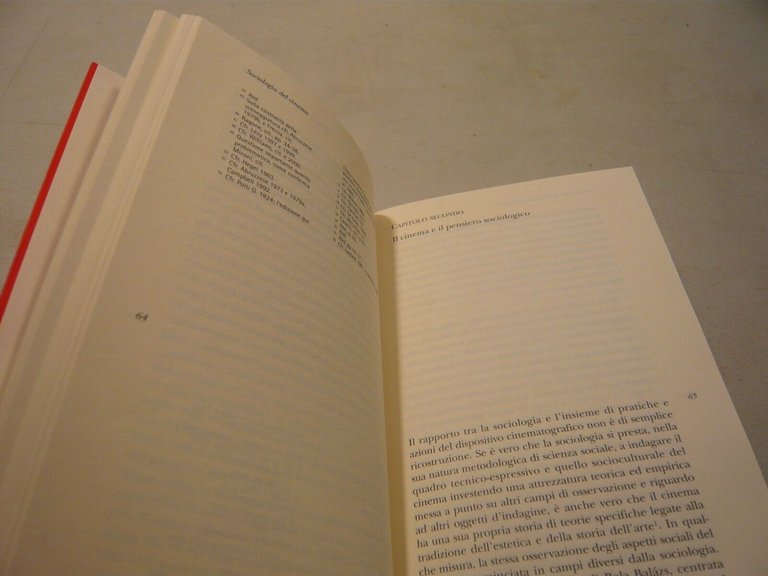 Sergio Brancato,INTRODUZIONE ALLA SOCIOLOGIA DEL CINEMA,Sossella Editore, 2001