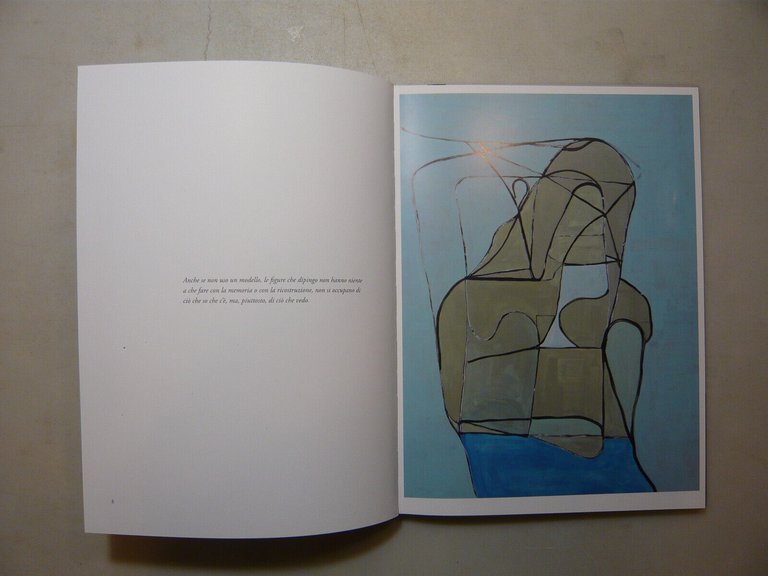 Sergio Sarra,TWENTY SIX FIGURES PAINTED ON BOARD,Poligrafica Mancini 2020