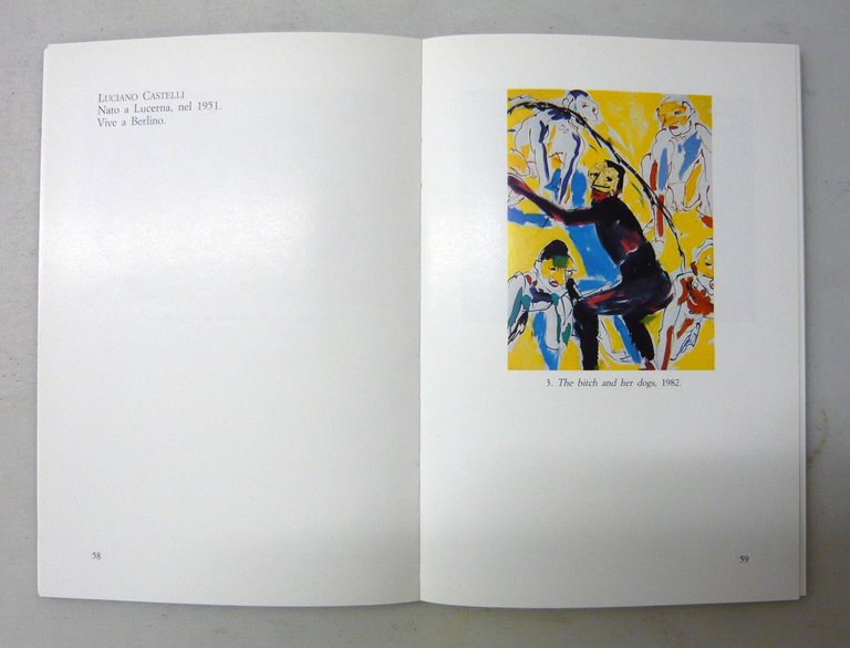 Serra Zanetti,ANNIOTTANTA.Estetica e arte del Postmoderno'84 Longo[contemporanea