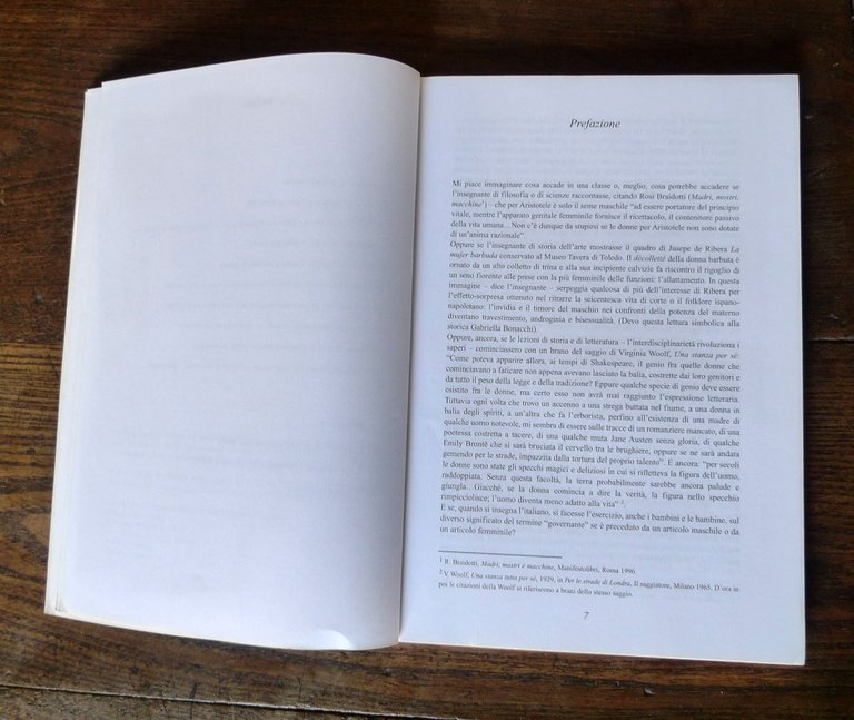 Serravalle,SAPERI E LIBERTÀ.Maschile e femminile,2000[scuola,pari opportunità | Immagine Gallery 5