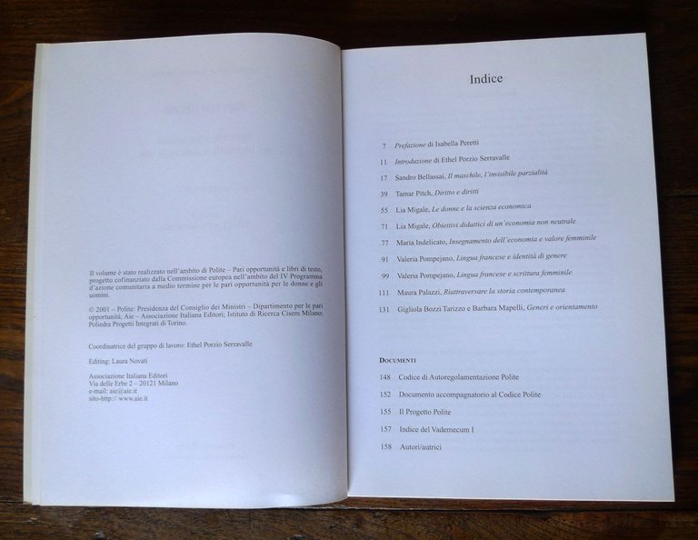 Serravalle,SAPERI E LIBERTÀ.Maschile e femminile,2000[scuola,pari opportunità | Immagine Gallery 7