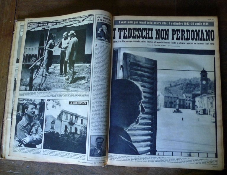 SETTIMANA INCOM ILLUSTRATA.I VENTI MESI PIÙ LUNGHI DELLA NOSTRA VITA … | Immagine Gallery 5