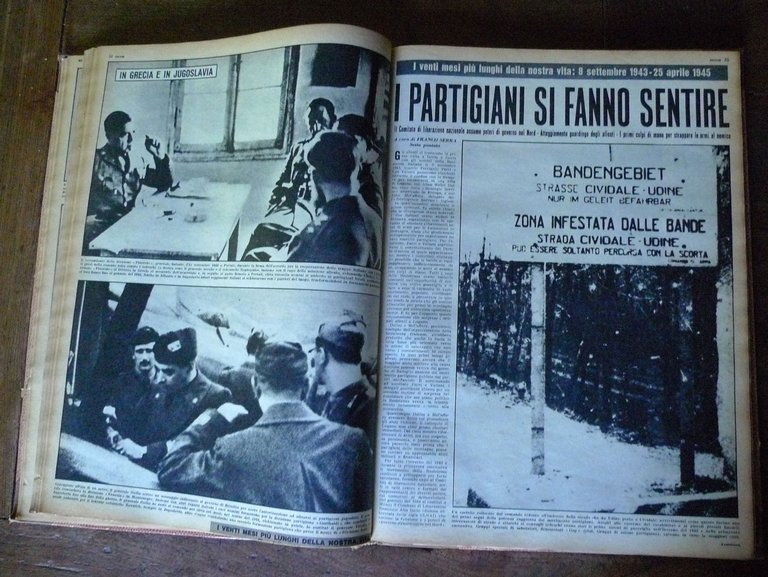 SETTIMANA INCOM ILLUSTRATA.I VENTI MESI PIÙ LUNGHI DELLA NOSTRA VITA … | Immagine Gallery 8