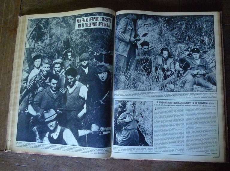 SETTIMANA INCOM ILLUSTRATA.I VENTI MESI PIÙ LUNGHI DELLA NOSTRA VITA … | Immagine Gallery 9