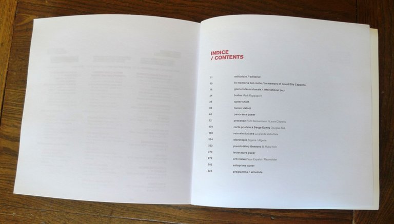 SICILIA QUEER 2023.INTERNATIONAL NEW VISIONS FILMFEST 13[catalogo cinema,LGBTQ