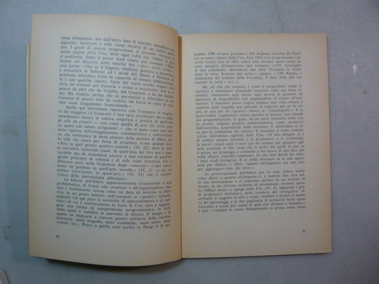 SIGMA 17 trimestrale di letteratura,1968[Foucault,Folco Portinari,Sbarbaro