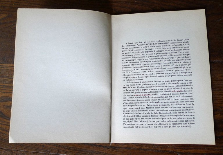 Signapola,de Gobineau,L'INEGUAGLIANZA DELLE RAZZE[tr.italiana ultimo capitolo | Immagine Gallery 3