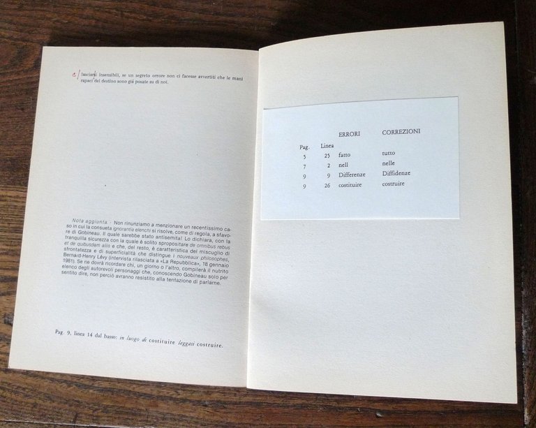 Signapola,de Gobineau,L'INEGUAGLIANZA DELLE RAZZE[tr.italiana ultimo capitolo | Immagine Gallery 5