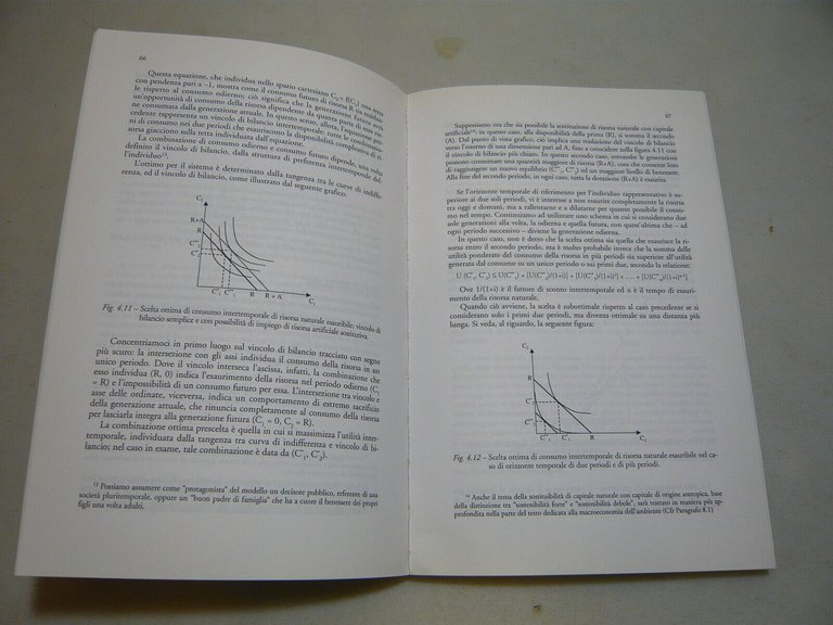 Silvestri,LEZIONI DI ECONOMIA DELL'AMBIENTE ED ECOLOGICA,Bologna,2003