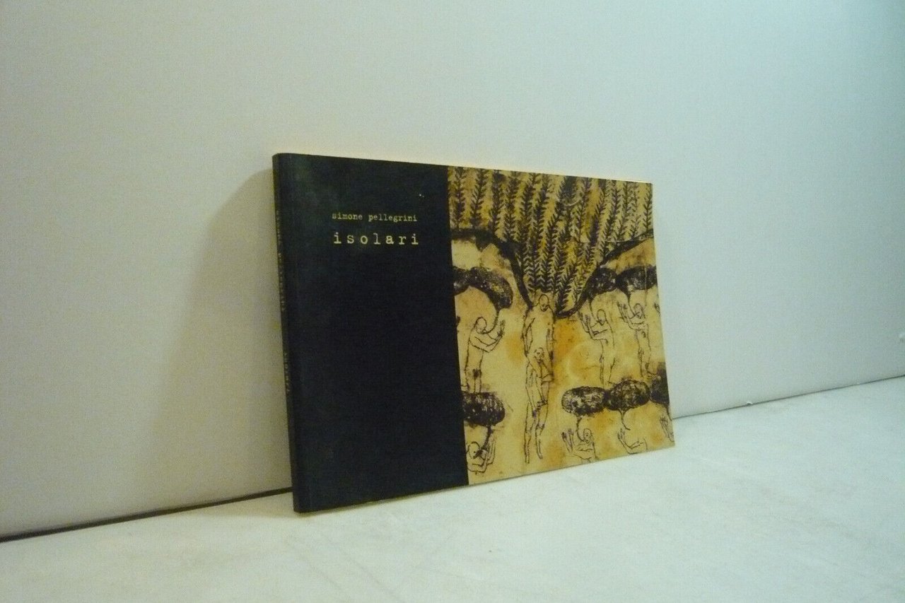 Simone Pellegrini,ISOLARI,2006[mostra bologna