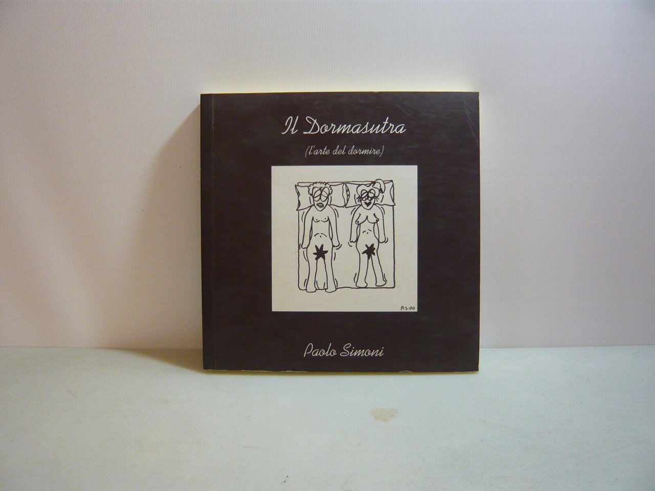 Simoni,IL DORMASUTRA,Bologna,2000[illustrato