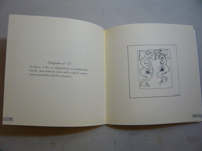 Simoni,IL DORMASUTRA,Bologna,2000[illustrato