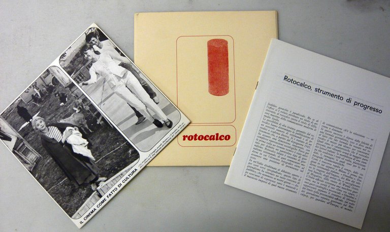 SIPRAUNO.Supplemento annuale,1966[grafica,tipografia,serigrafia,Munari