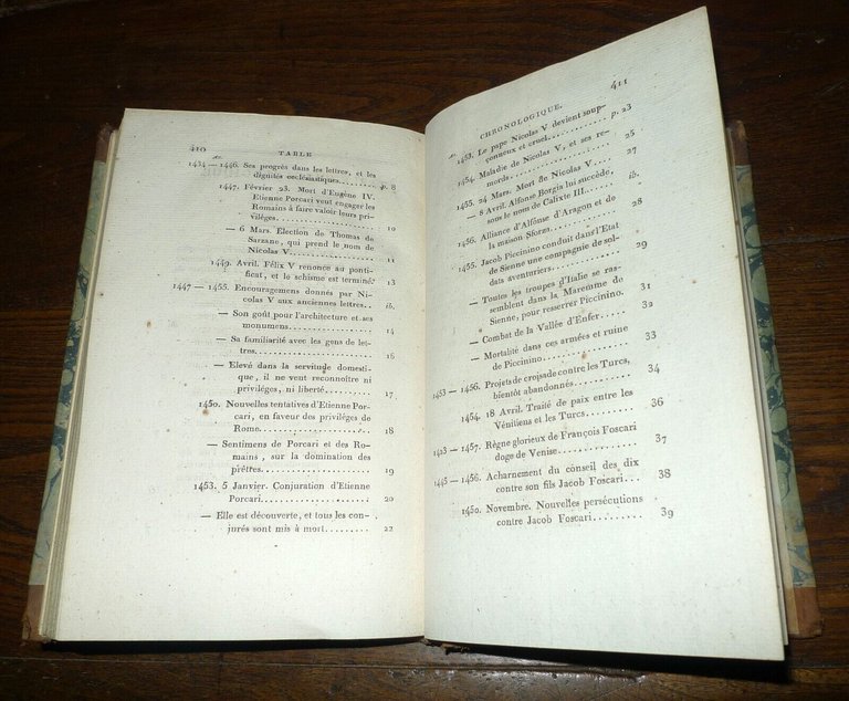 SISMONDI,HISTOIRE DES REPUBLIQUES ITALIENNES DU MOYEN AGE.10,1815[storia Italia