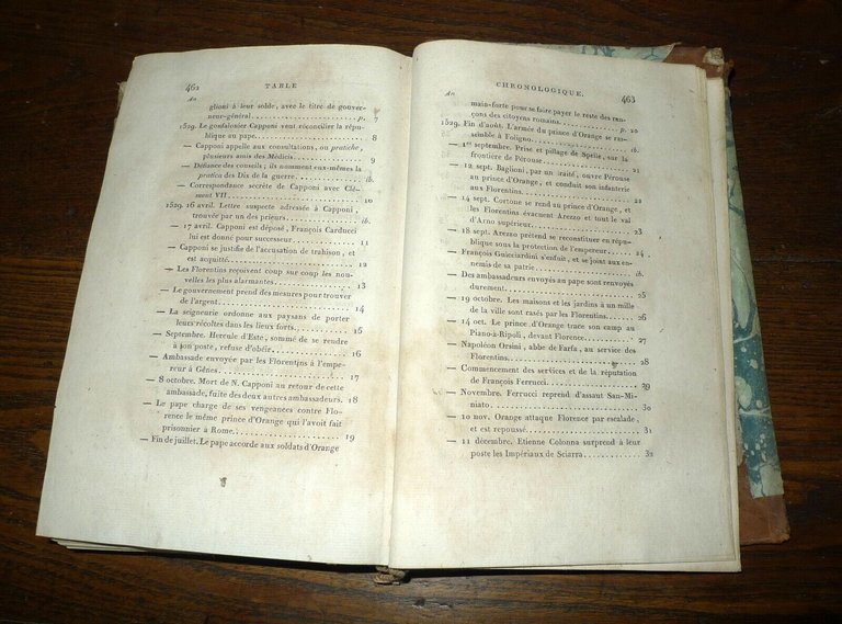SISMONDI,HISTOIRE DES REPUBLIQUES ITALIENNES DU MOYEN AGE.16,1818[storia Italia