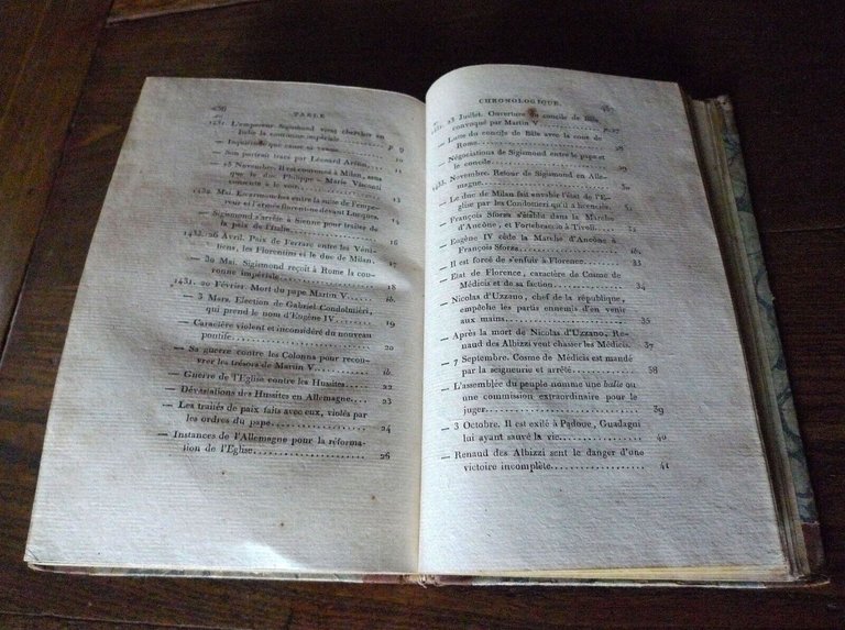 SISMONDI,HISTOIRE DES REPUBLIQUES ITALIENNES DU MOYEN AGE.t.9,1815[storia Italia