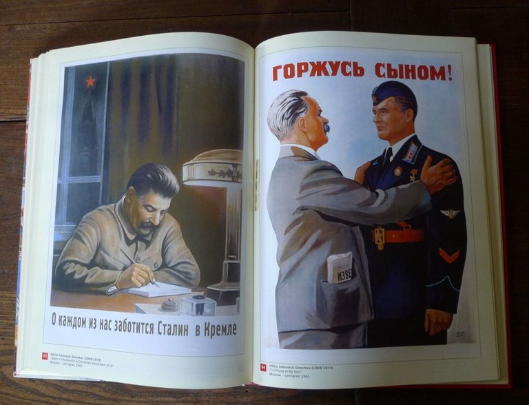 Snopkov/Tolstaya,CLASSIC RUSSIAN POSTERS,2006 Kontakt-Kultura[manifesti,grafica