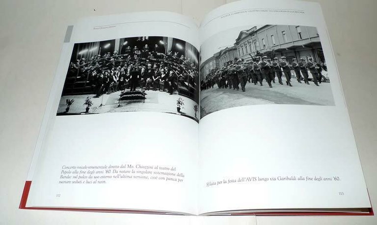 SOCIETÀ FILARMONICA GIUSTINO DIAZZI DI CONCORDIA SULLA SECCHIA,2011[storia banda