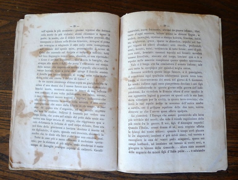 SOLFERINO.EPISODIO DELLA GUERRA D'INDIPENDENZA ITALIANA,1859[storia,armata sarda | Immagine Gallery 5