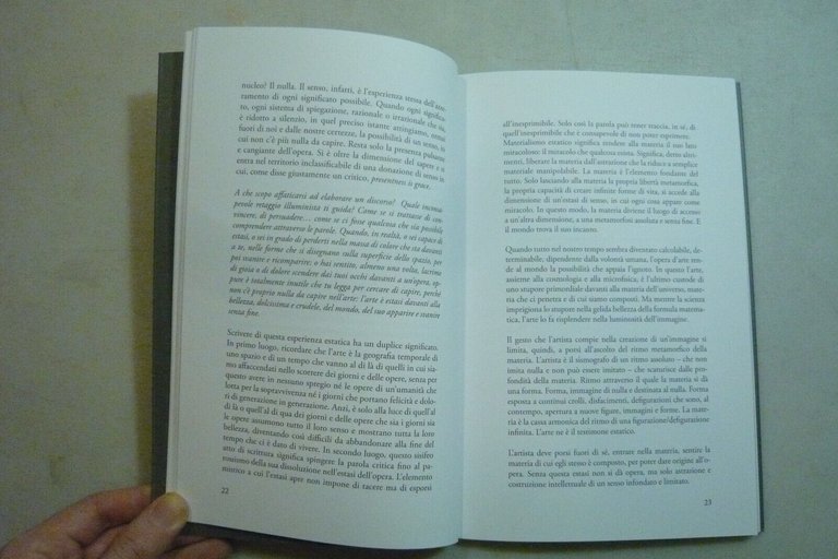 Sophie Ko,TERRA.Geografie temporali,Galleria de’ Foscherari,2016[catalogo mostra