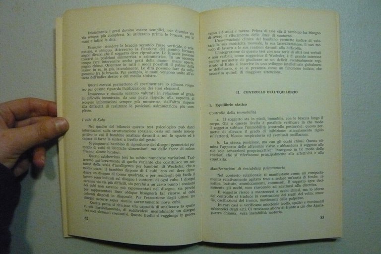 Soubiran,Coste,PSICOMOTRICITA’ E RILASSAMENTO PSICOSOMATICO,Armando 1983