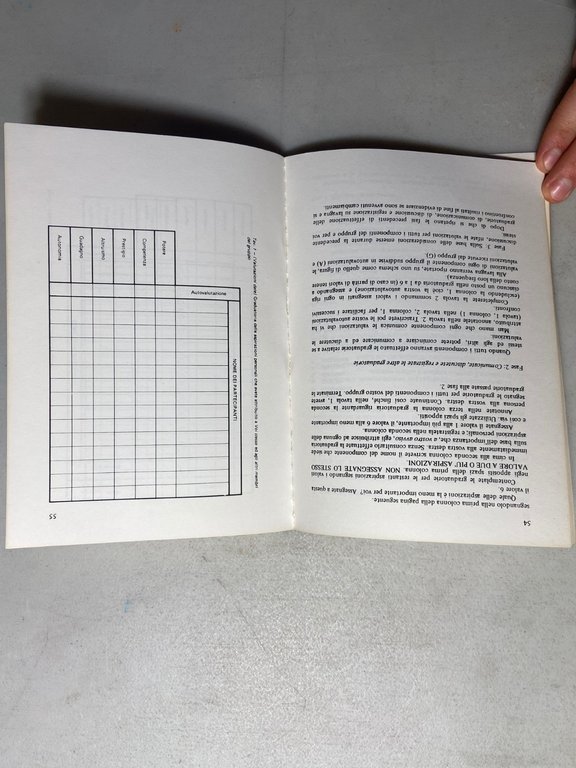 Spaltro,Righi, GIOCHI PSICOLOGICI, Celuc, Milano, 1993