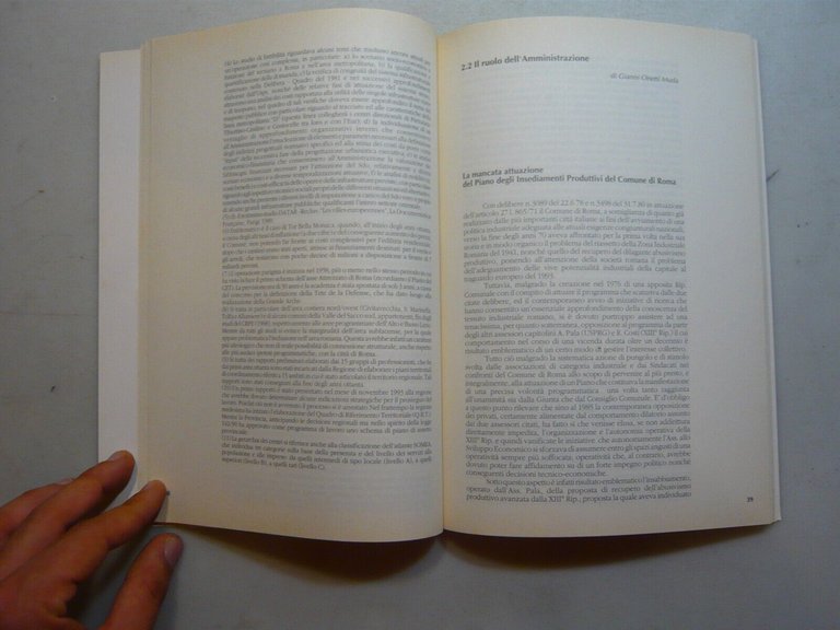 SPECULAZIONE IN DIREZIONE ORIENTALE,Associazione Verdi Ambiente, Roma, 1994