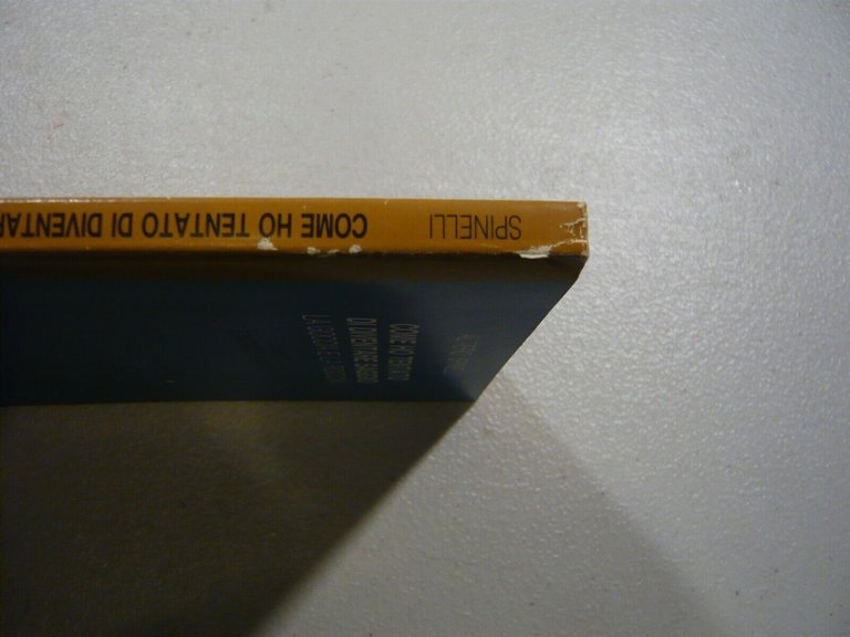 Spinelli,COME HO TENTATO DI DIVENTARE SAGGIO,1987[storia,comunismo