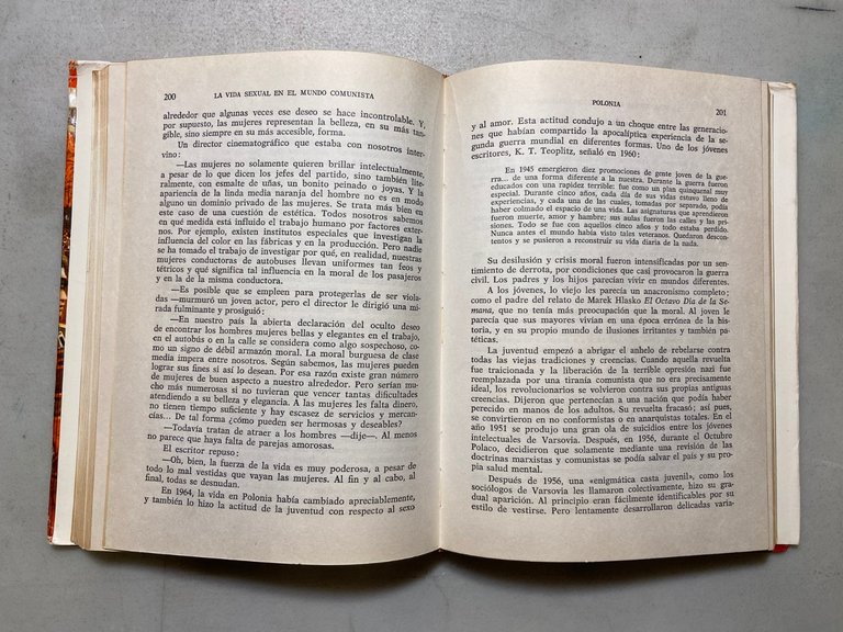 Stafford,LA VIDA SEXUAL EN EL MUNDO COMUNISTA,Luis de Caralt editor … | Immagine Gallery 6