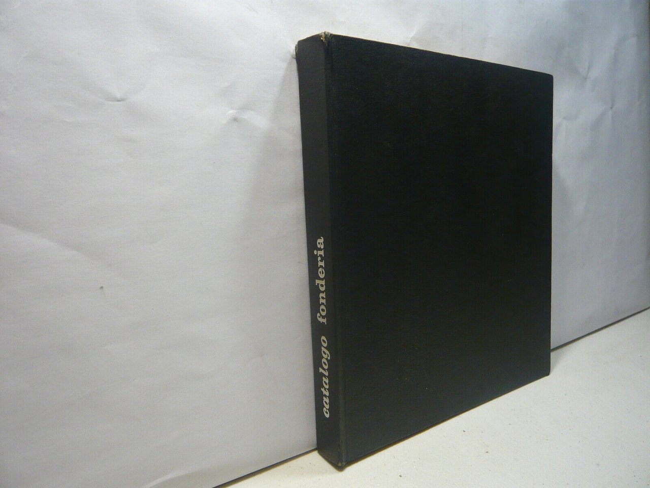 STEB Bologna, CATALOGO CARATTERI DI FONDERIA [Tipografia