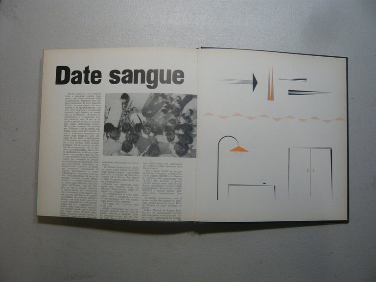 STEB Bologna, CATALOGO CARATTERI DI FONDERIA [Tipografia
