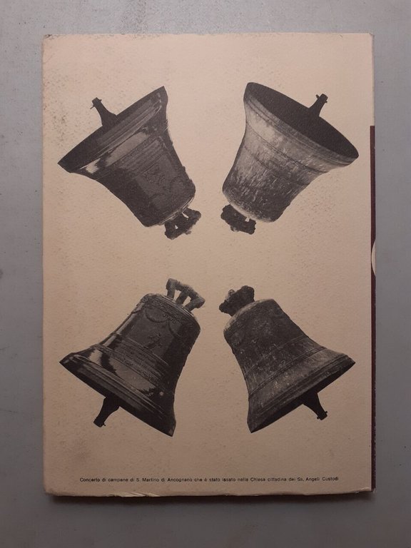 Stefanelli d. Evaristo,BOLOGNA: POLIFONIA DI VOCI,Libricooper,1981[campanili