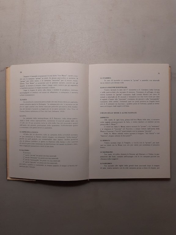 Stefanelli d. Evaristo,BOLOGNA: POLIFONIA DI VOCI,Libricooper,1981[campanili