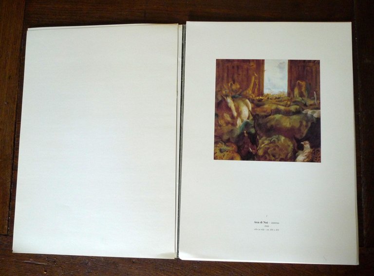 Stefano Levi Della Torre,DIPINTI E DISEGNI,1989 Gall.Documenta[catalogo,arte