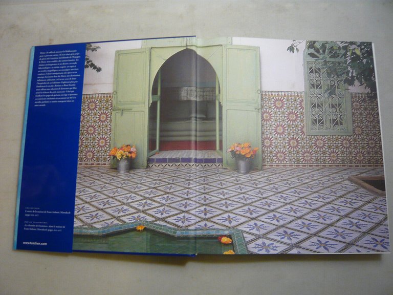 Stoeltie,VIVRE AU MAROC,Colonia (GER)