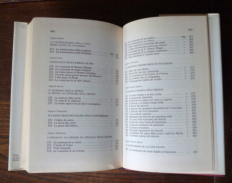 STORIE E LEGGENDE MEDIEVALI.LE VITAE FRATRUM DI GERALDO DI FRACHET,'88[religione