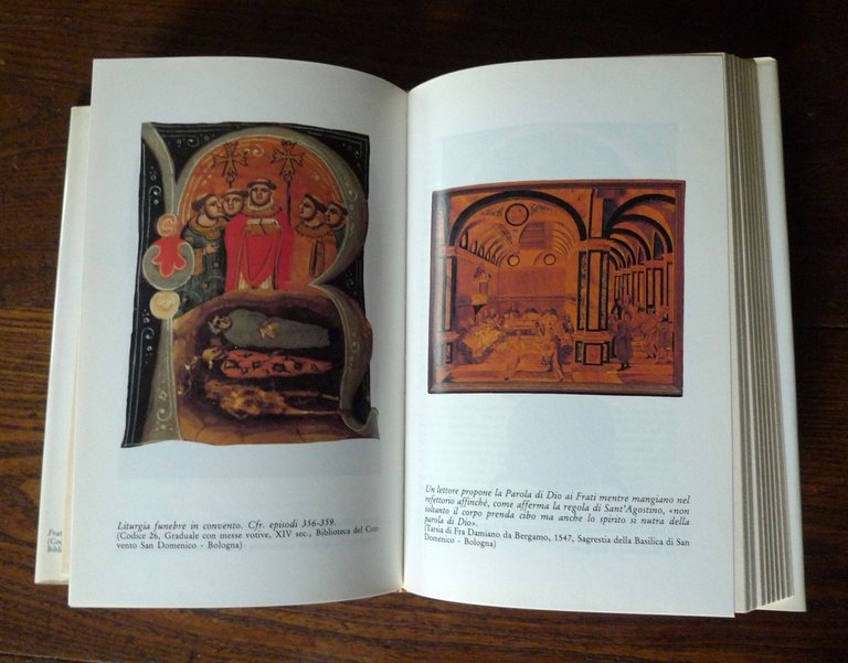 STORIE E LEGGENDE MEDIEVALI.LE VITAE FRATRUM DI GERALDO DI FRACHET,'88[religione