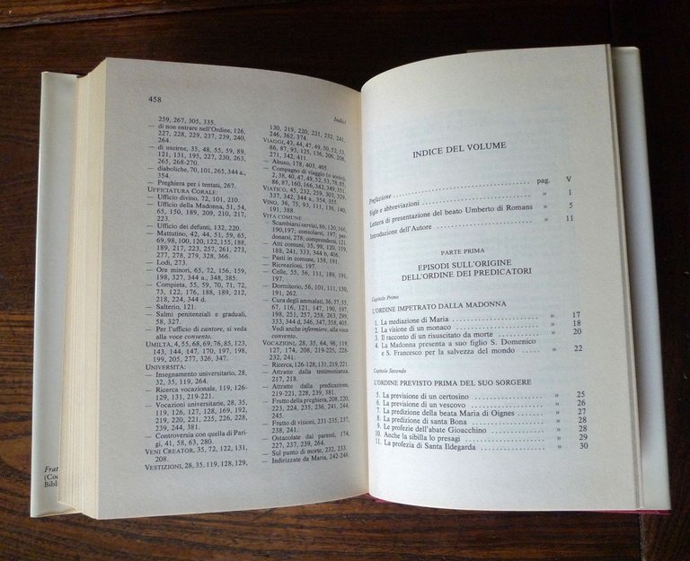 STORIE E LEGGENDE MEDIEVALI.LE VITAE FRATRUM DI GERALDO DI FRACHET,'88[religione