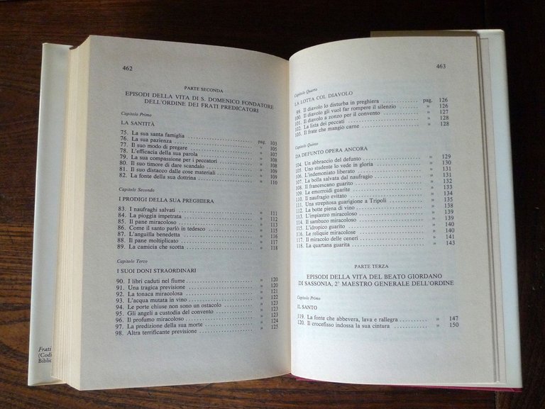 STORIE E LEGGENDE MEDIEVALI.LE VITAE FRATRUM DI GERALDO DI FRACHET,'88[religione